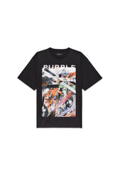 PURPLE BRAND P109 Scraps Tee at Gravity NYC